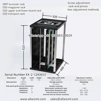  ESD Magazine Rack